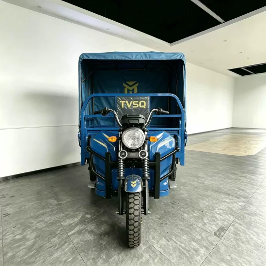 TRIVARO Fuel Cargo Trike for Export, 1 Seat — Model TRV-25328678