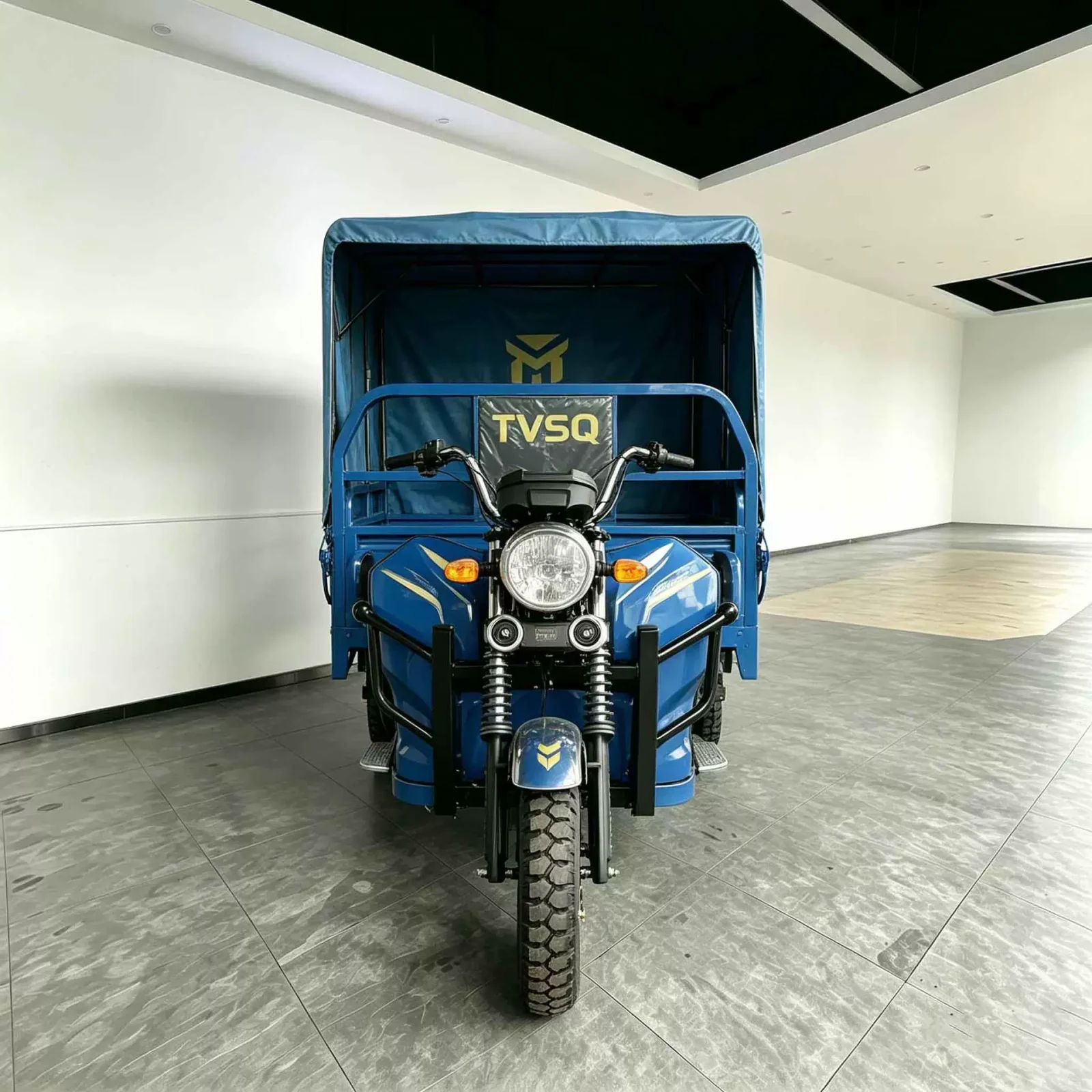 TRIVARO Fuel Cargo Trike for Export, 1 Seat — Model TRV-25328678