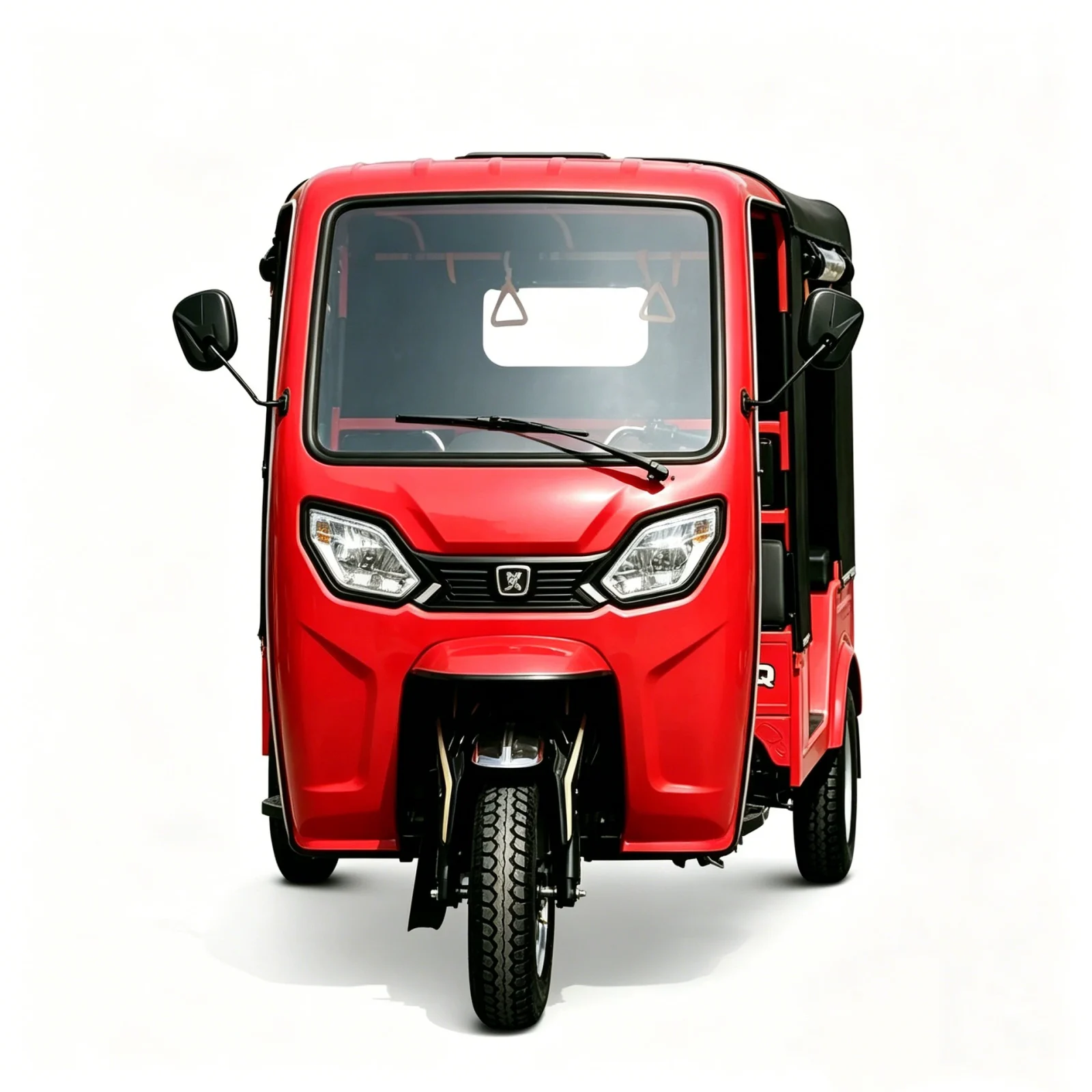 TRIVARO Fuel Passenger Trike for Export — Model TRV-86003448