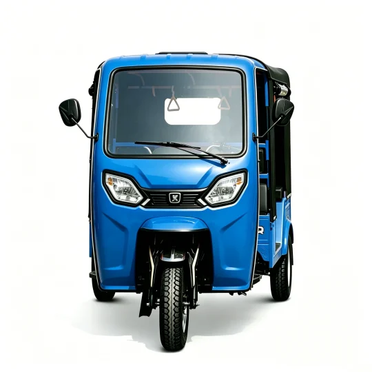 TRIVARO Fuel Cargo Trike Dump for Export, 1 Seat — Model KV200ZK