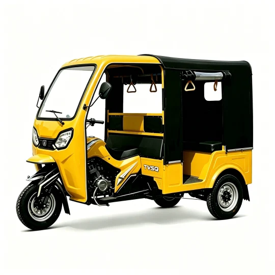 TRIVARO 200cc Passenger Trike 1000kg Payload — Model JS150ZH