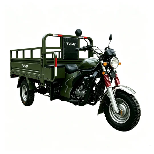 TRIVARO Fuel Cargo Trike for Export, 1 Seat — Model TRV-33773937