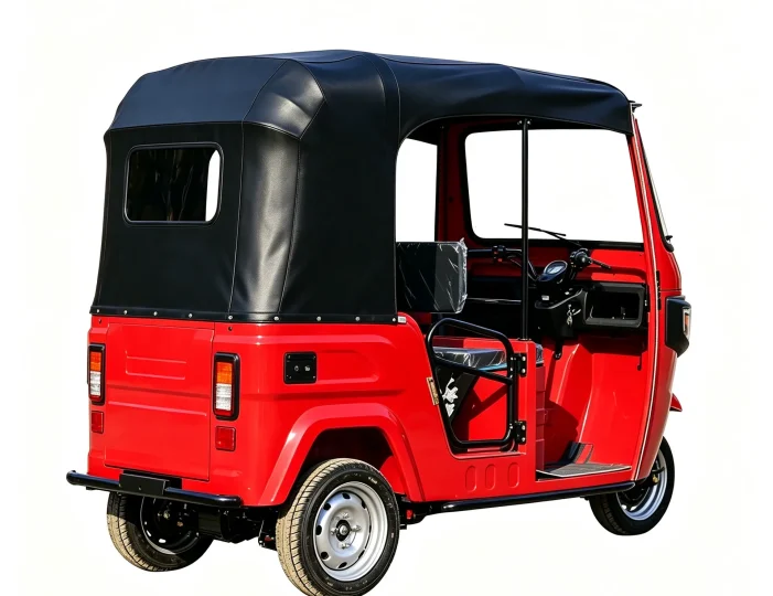 TRIVARO Fuel Passenger Trike for Export — Model TRV-10483865