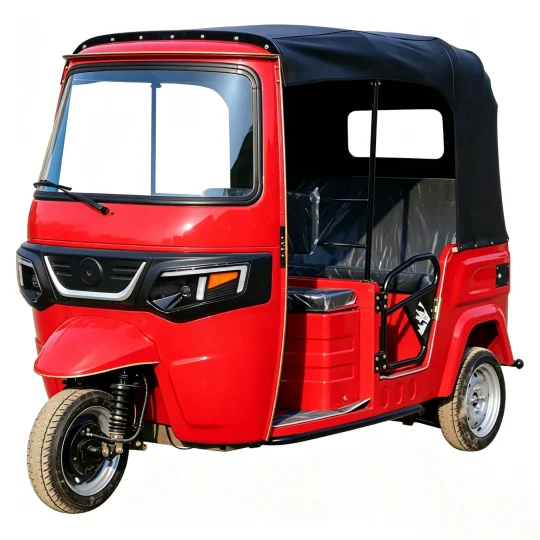TRIVARO 200cc Passenger Trike 6-Seater — Model JS150ZH-5D