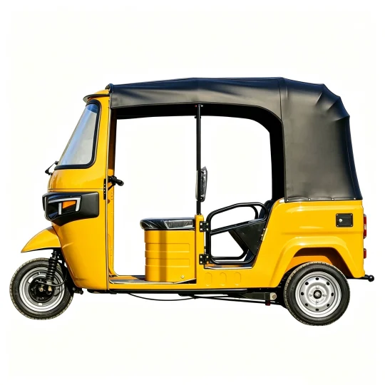 TRIVARO Fuel Passenger Trike for Export — Model TRV-29235365