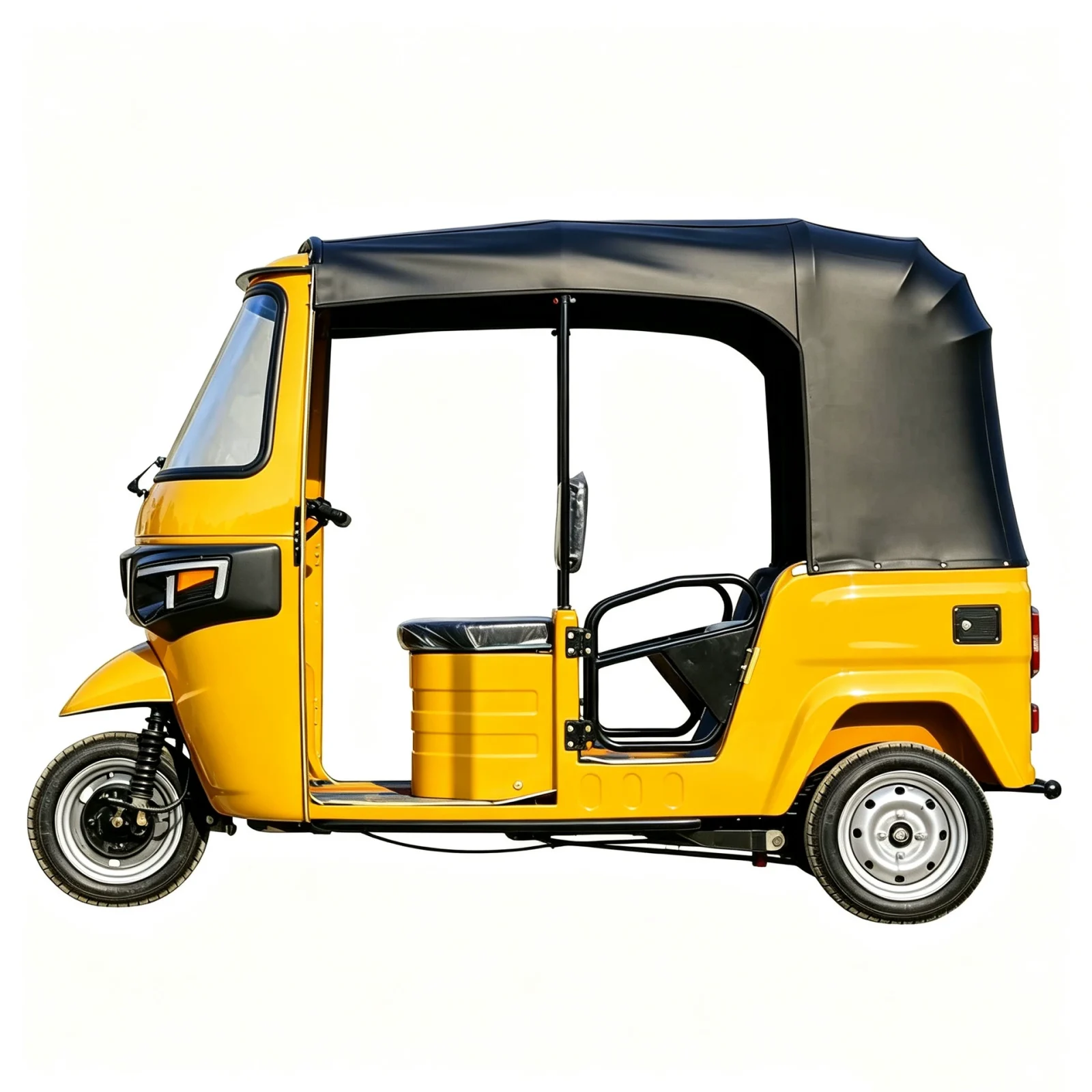 TRIVARO Fuel Passenger Trike for Export — Model TRV-29235365