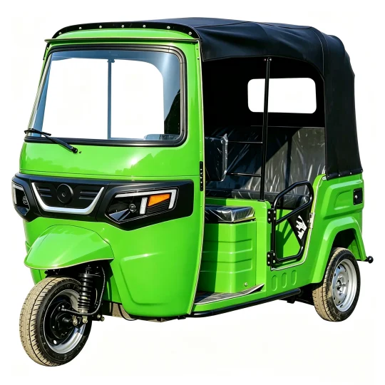 TRIVARO 200cc Passenger Trike 6-Seater — Model JS150ZH-5D