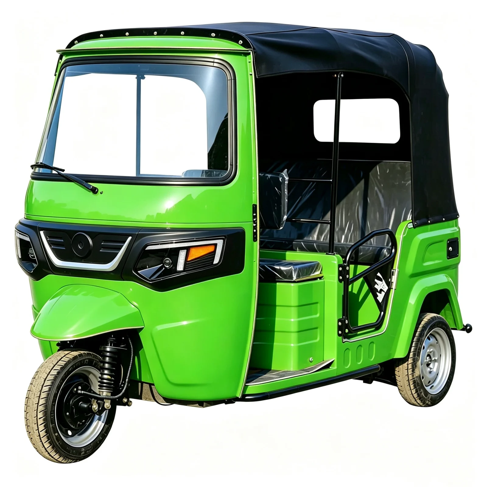 TRIVARO 200cc Passenger Trike 6-Seater — Model JS150ZH-5D