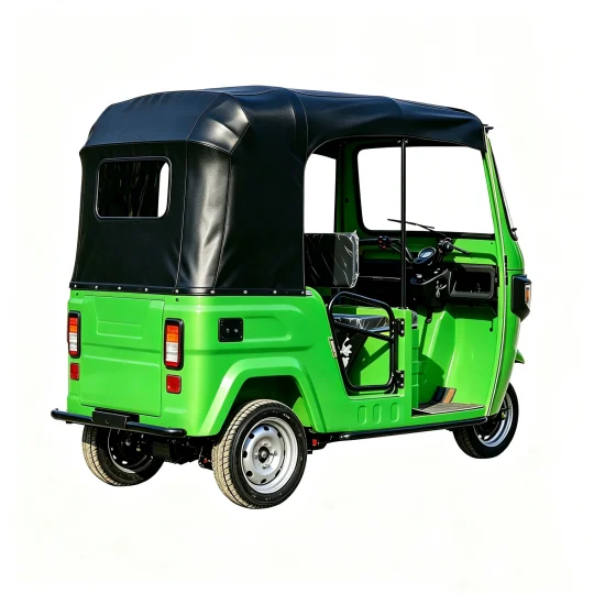 TRIVARO Fuel Passenger Trike for Export — Model TRV-29235795