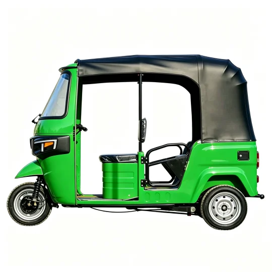 TRIVARO Fuel Passenger Trike for Export — Model TRV-34631328