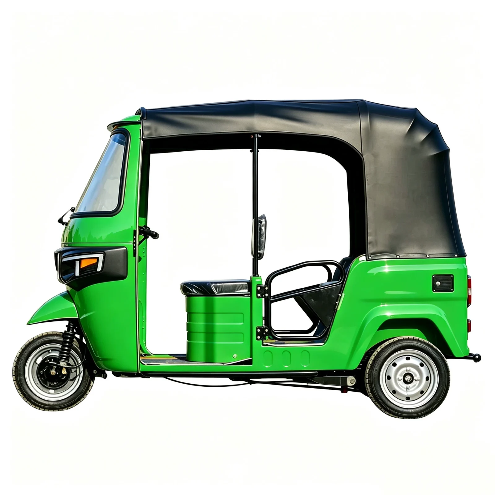 TRIVARO Fuel Passenger Trike for Export — Model TRV-34631328