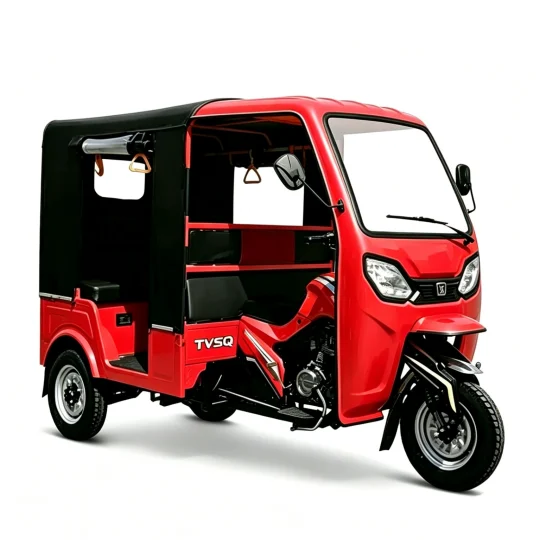 TRIVARO Fuel Passenger Trike for Export — Model TRV-89793400