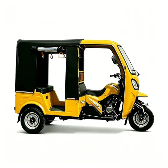 TRIVARO Fuel Passenger Trike for Export — Model TRV-22969159