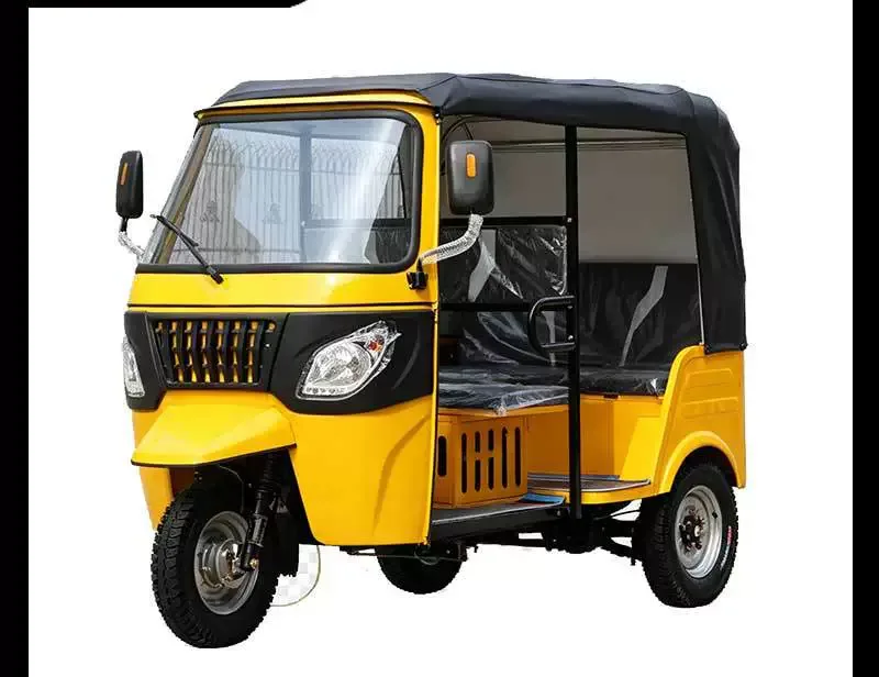 TRIVARO 200cc Passenger Trike for Export — Model JS150ZH-5D