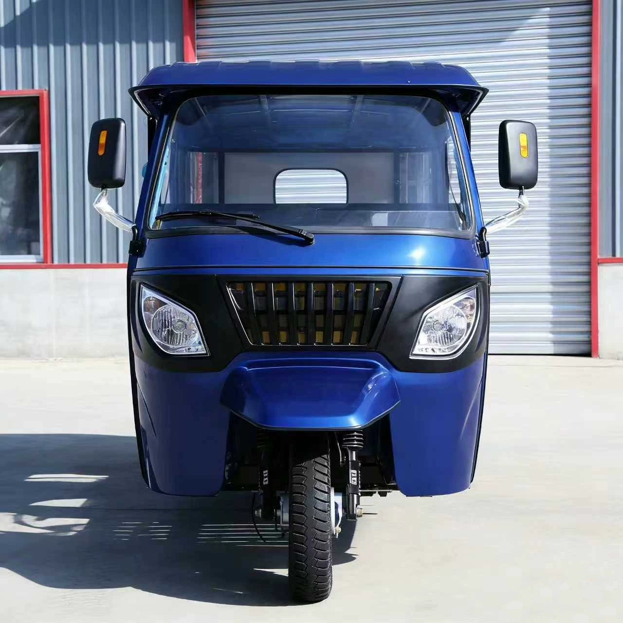 TRIVARO 200cc Passenger Trike for Export — Model TRV-86247051