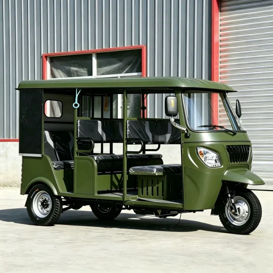 TRIVARO 300cc Passenger Trike for Export — Model TRV-23143976