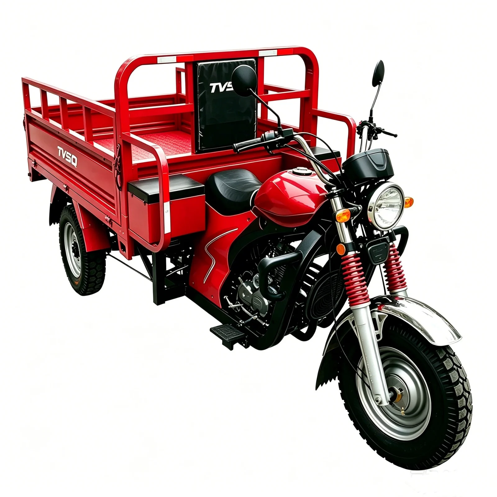 TRIVARO Fuel Cargo Trike for Export, 1 Seat — Model TRV-40572048
