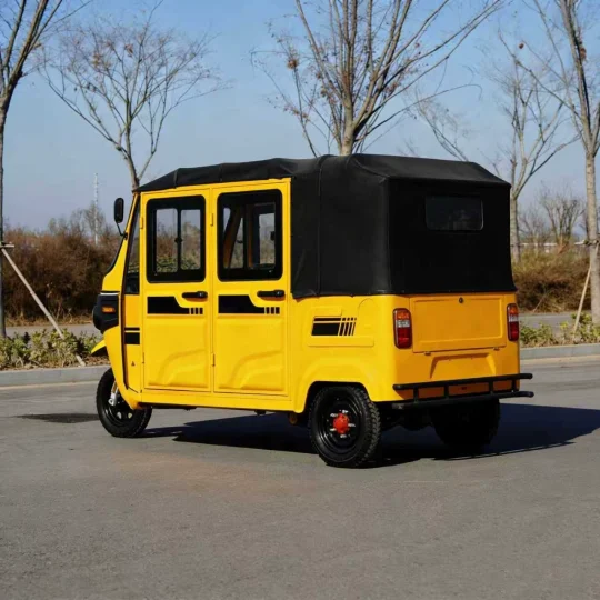TRIVARO 200cc Passenger Trike 1000kg Payload — Model JS150ZH