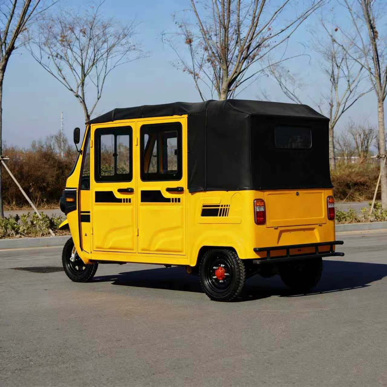 TRIVARO 200cc Passenger Trike 1000kg Payload — Model JS150ZH