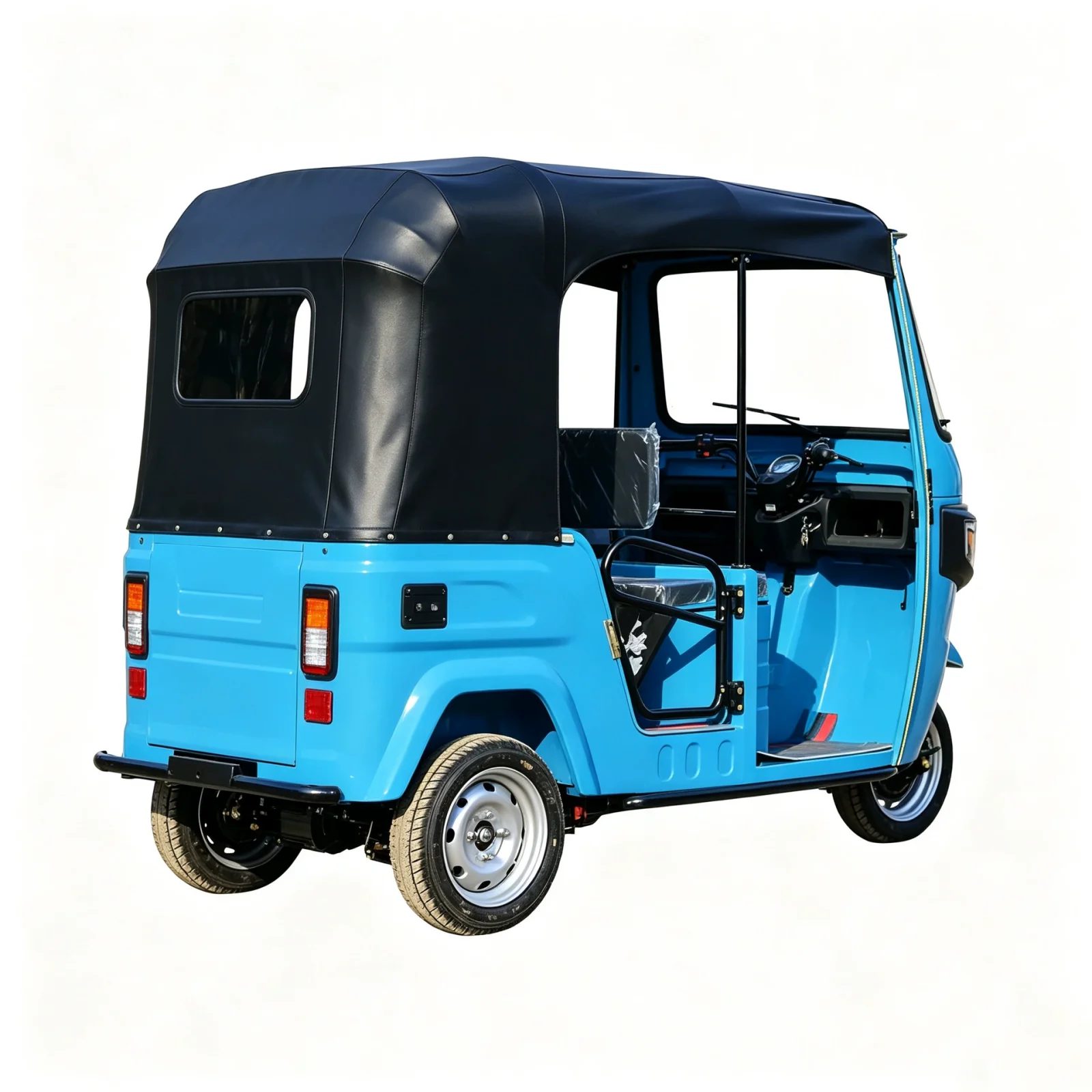 TRIVARO 200cc Passenger Trike 1000kg Payload — Model JS150ZH
