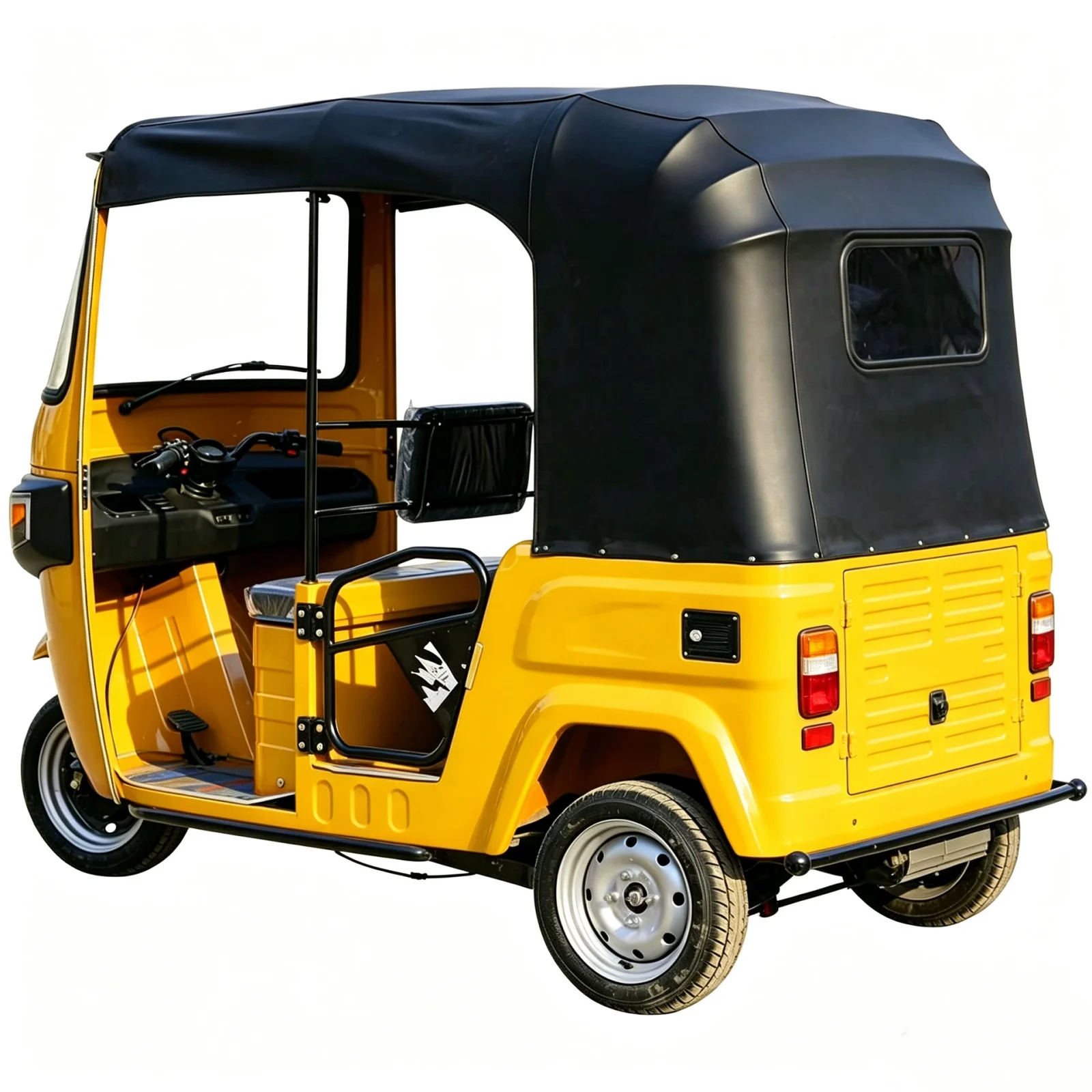 TRIVARO 150cc Passenger Trike 2000kg Payload — Model TRV-25802988