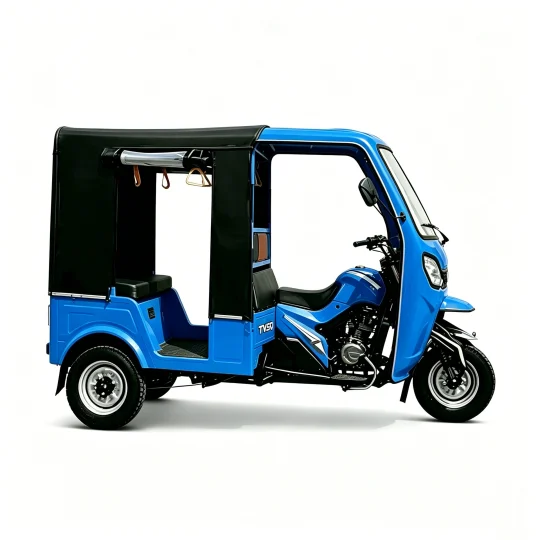 TRIVARO Fuel Passenger Trike for Export — Model TRV-34576551