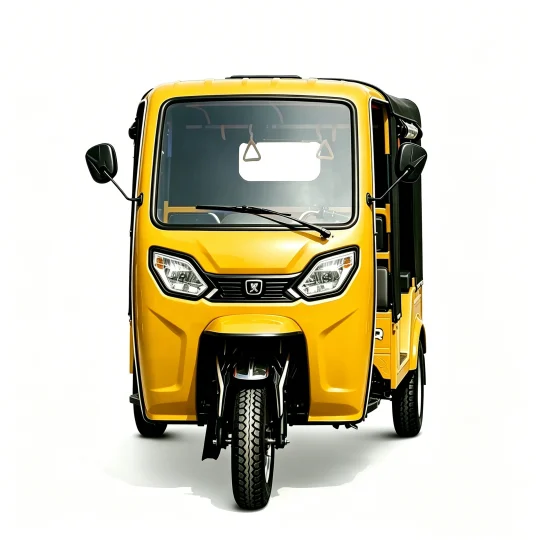 TRIVARO 200cc Passenger Trike for Export — Model MULTIPLE-MODELS
