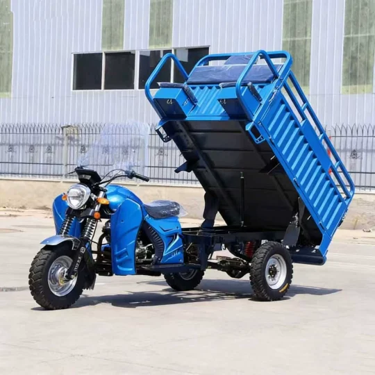TRIVARO 350cc Cargo Trike 1000kg Payload — Model TRV-18701486