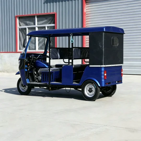 TRIVARO 200cc Passenger Trike for Export — Model TRV-52078777