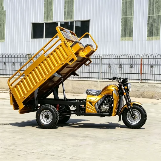 TRIVARO 350cc Cargo Trike 1000kg Payload — Model 150-350