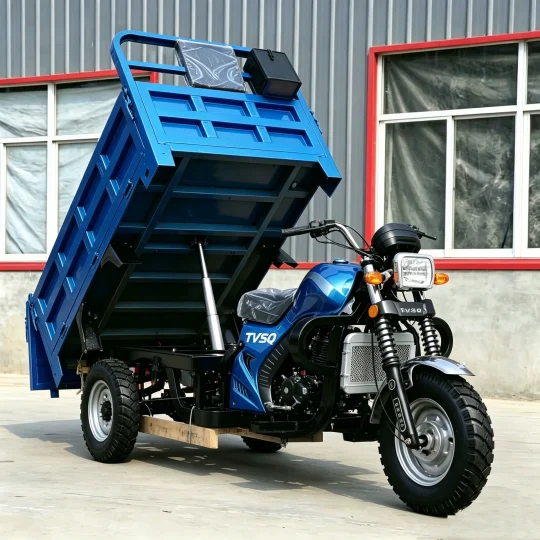 TRIVARO Fuel Tricycle for Export, 1 Seat — Model TRV-37053943