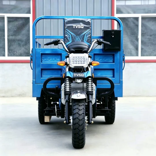 TRIVARO 200cc Cargo Trike 1000kg Payload — Model JS150ZH