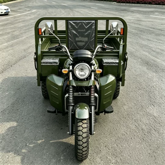 TRIVARO 150cc Cargo Trike Dump, 1000kg Payload — Model TRV-23055657
