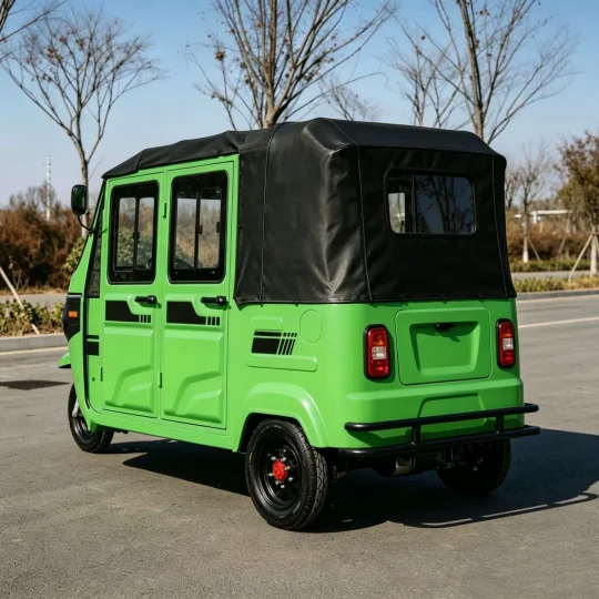 TRIVARO 200cc Passenger Trike 1000kg Payload — Model JS150ZH