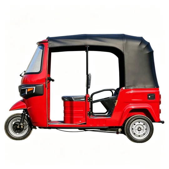 TRIVARO 200cc Passenger Trike 1000kg Payload — Model JS150ZH