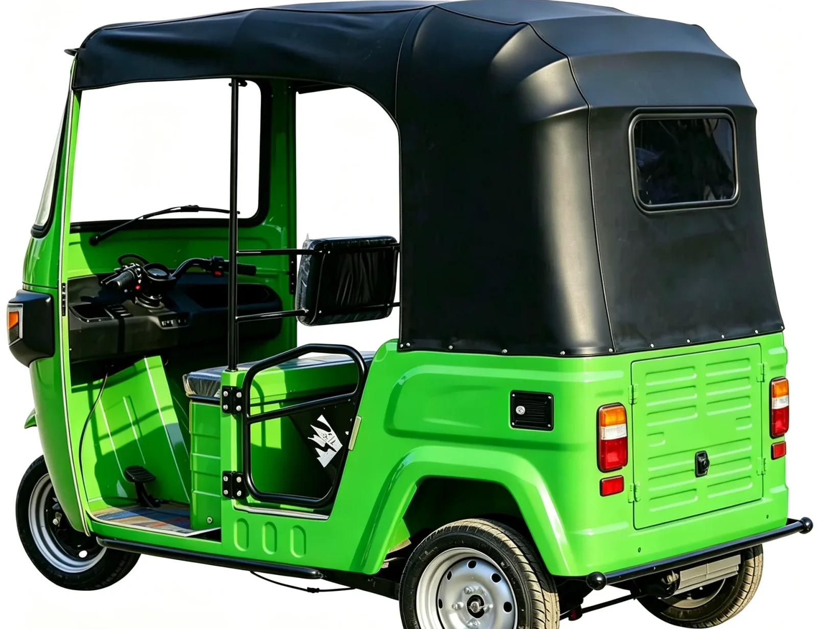 TRIVARO Fuel Passenger Trike for Export — Model TRV-36681977