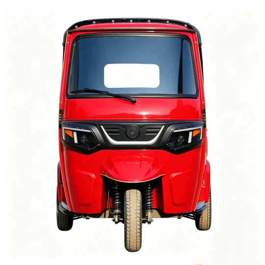 TRIVARO Fuel Passenger Trike 1000kg Payload — Model JS150ZH