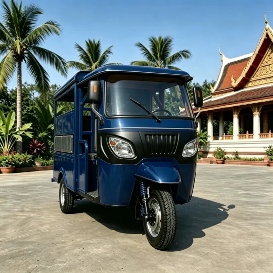 TRIVARO 200cc Passenger Trike 1000kg Payload — Model JS150ZH