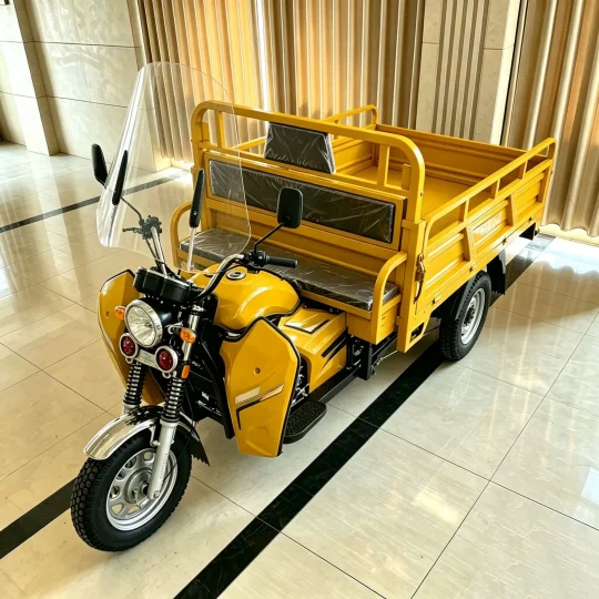 TRIVARO 150cc Cargo Trike 1000kg Payload — Model TRV-28902282