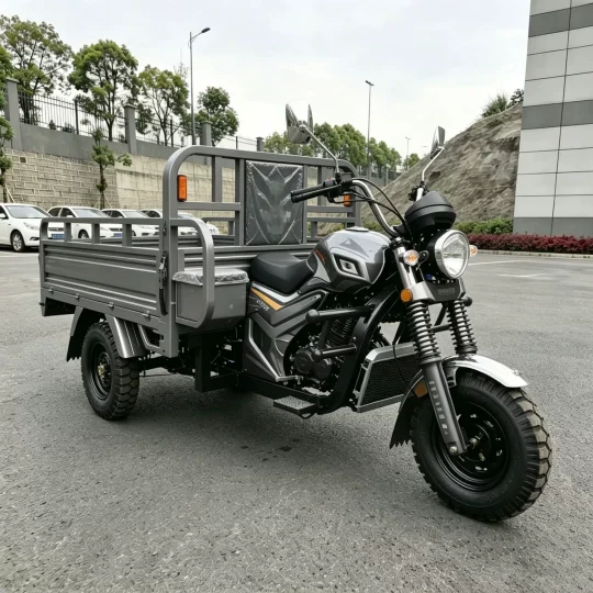 TRIVARO Fuel Cargo Trike for Export, 1 Seat — Model TRV-40822569