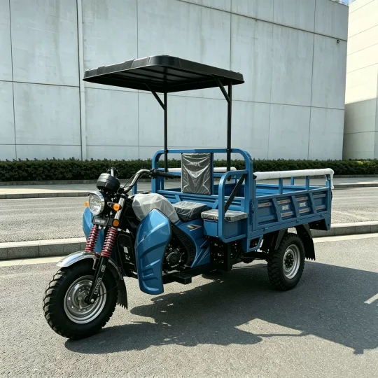 TRIVARO 350cc Cargo Trike 1000kg Payload — Model TRV-09738839