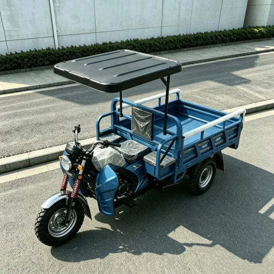 TRIVARO 350cc Cargo Trike 1000kg Payload — Model TRV-24286193