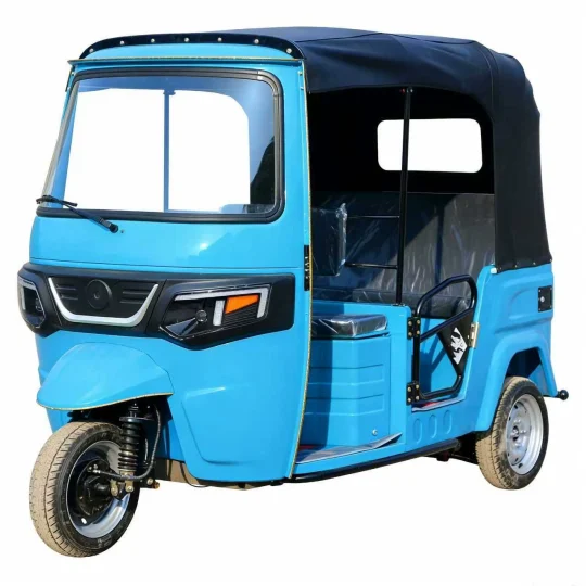 TRIVARO 200cc Passenger Trike 1000kg Payload — Model JS150ZH
