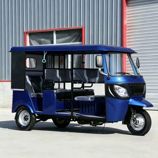 TRIVARO 200cc Passenger Trike for Export — Model TRV-07792968