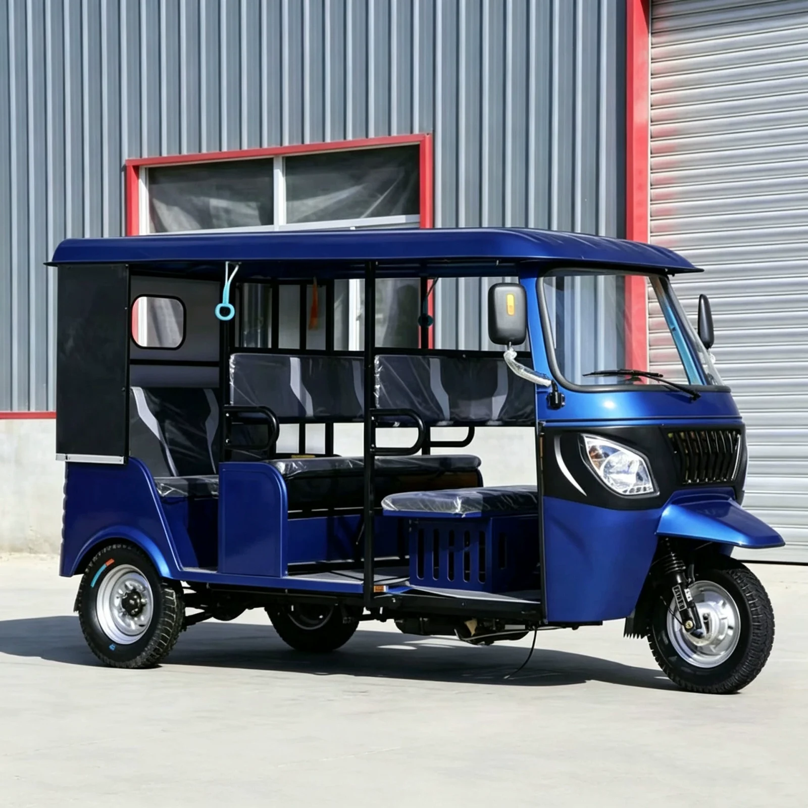 TRIVARO 200cc Passenger Trike for Export — Model TRV-07792968