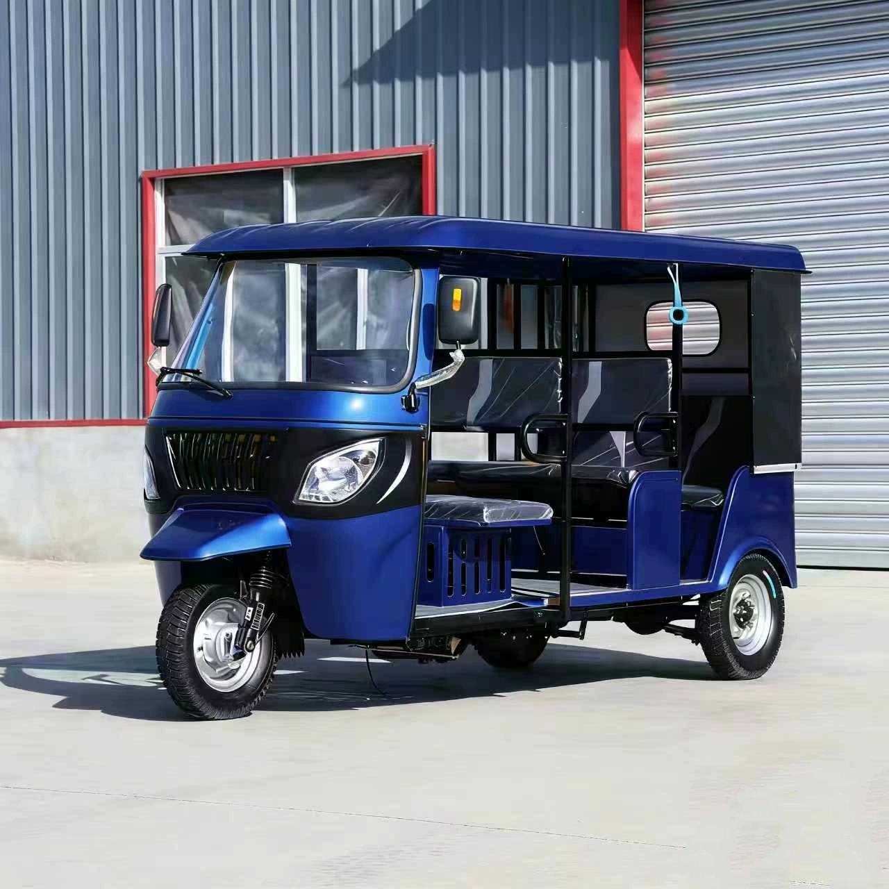 TRIVARO 200cc Passenger Trike 1000kg Payload — Model JS150ZH