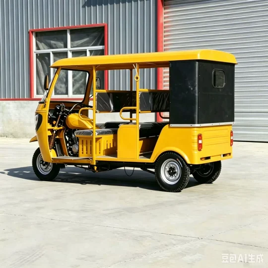 TRIVARO 300cc Passenger Trike 6-Seater — Model TRV-72376262