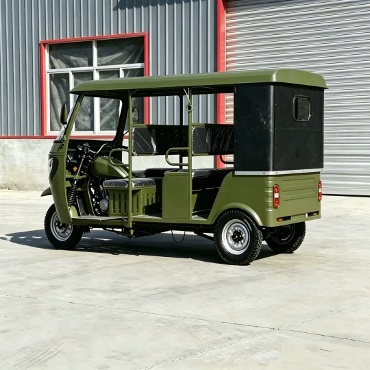 TRIVARO 300cc Passenger Trike for Export — Model TRV-10148156
