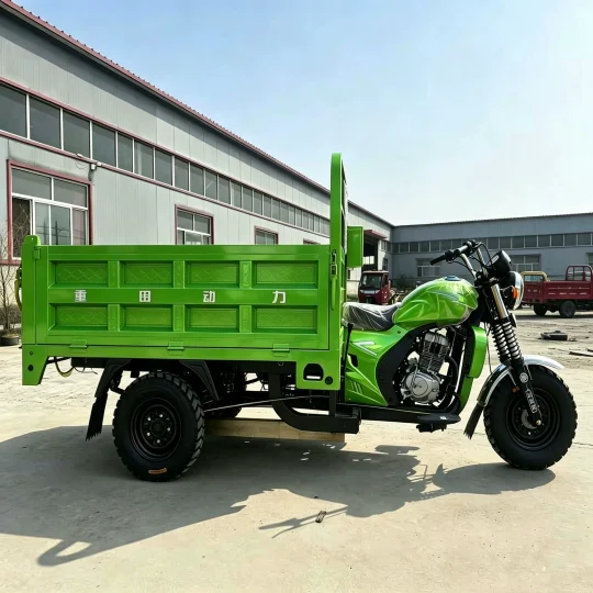 TRIVARO 200cc Passenger Trike 3000kg Payload