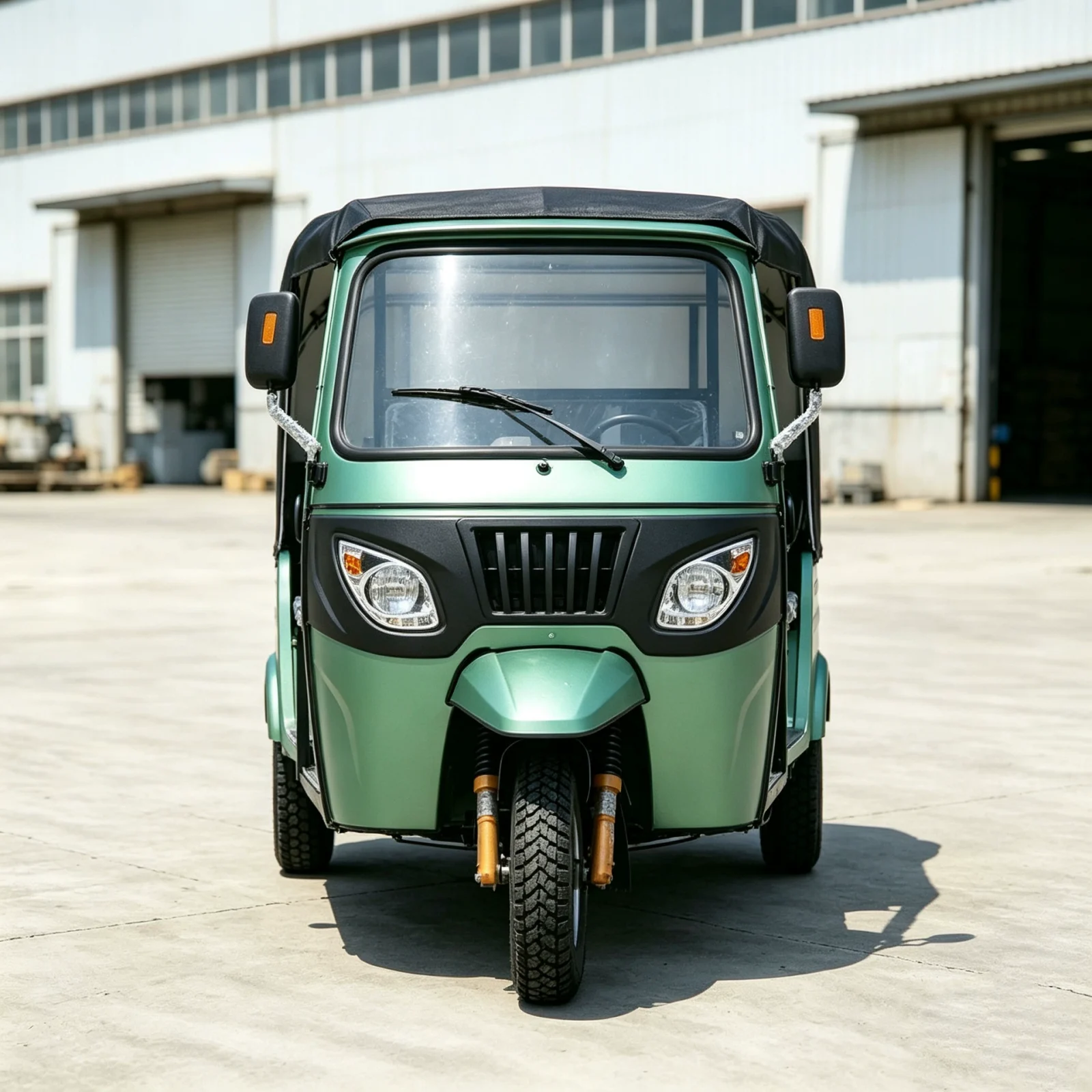 TRIVARO 200cc Passenger Trike 1000kg Payload — Model JS150ZH